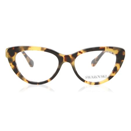 Swarovski SK2005 1009 Tortoiseshell Dames Bril