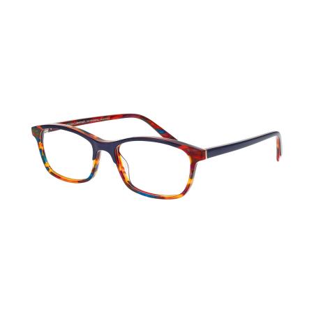 Prodesign Sparkle 1 9124 Tortoiseshell Dames Bril