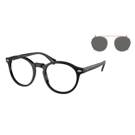 Polo Ralph Lauren PH4218F Aziatische pasvorm With Clip-On 500187 Heren Bril