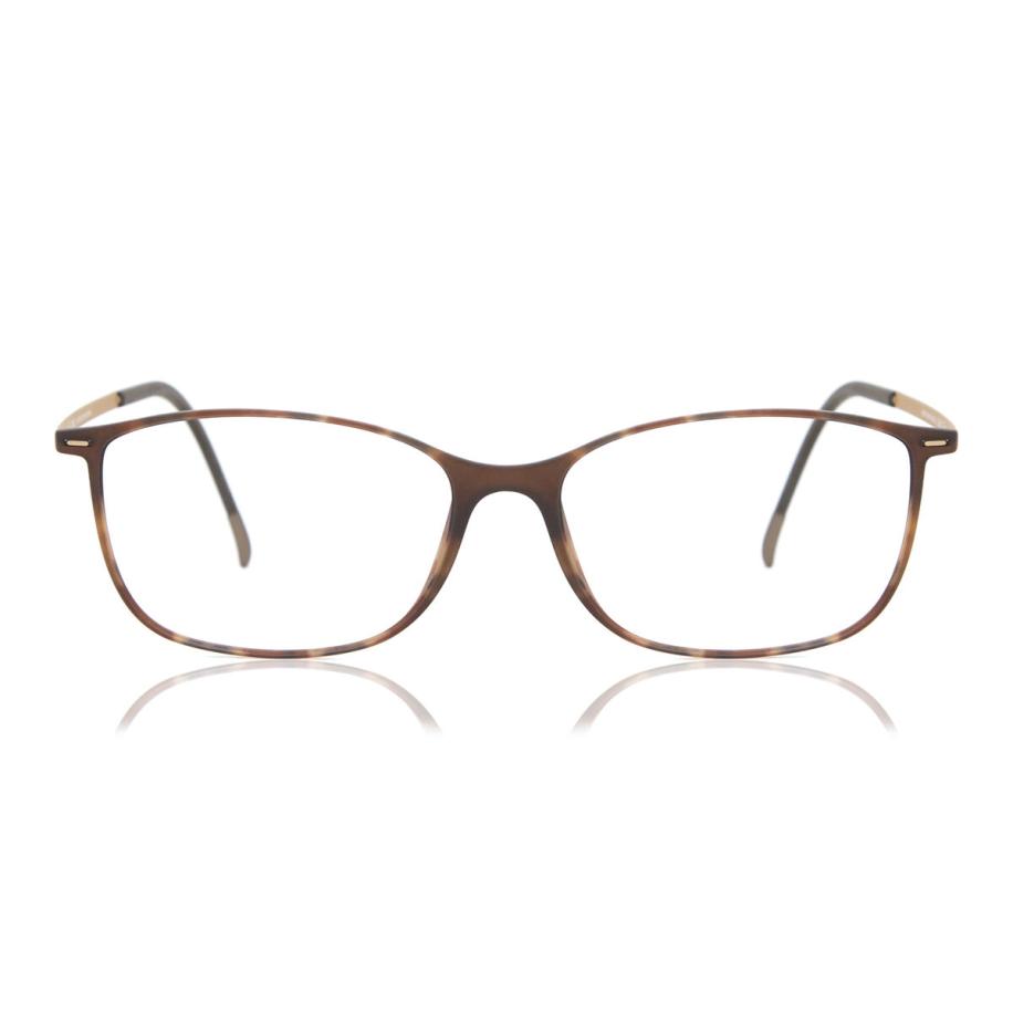 Silhouette 1572/00 6053 Tortoiseshell Heren Bril