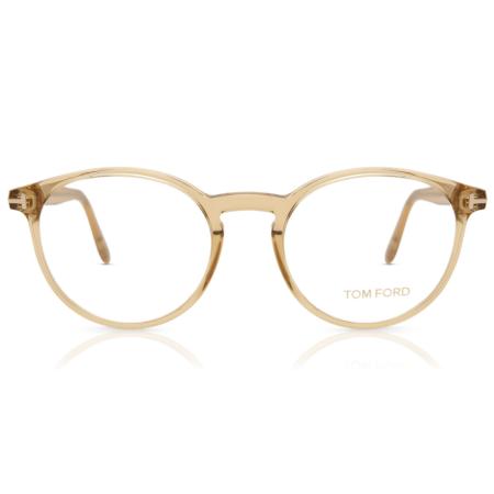 Tom Ford FT5524 045 Bruin Heren Bril