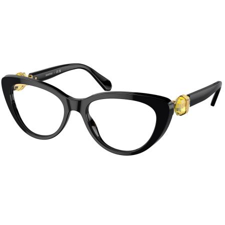 Swarovski SK2005 1037 Zwart Dames Bril