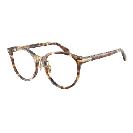 Giorgio Armani AR7279F Aziatische pasvorm 6232 Tortoiseshell Dames Bril