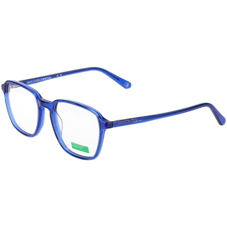 United Colors of Benetton 1049 650 Blauw Heren Bril