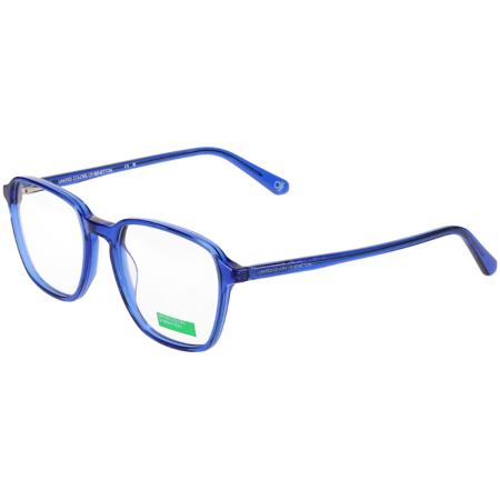 United Colors of Benetton 1049 650 Blauw Heren Bril
