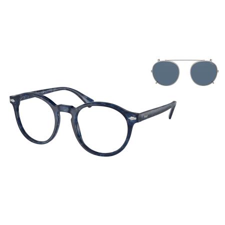 Polo Ralph Lauren PH4218F Aziatische pasvorm With Clip-On 618380 Heren Bril