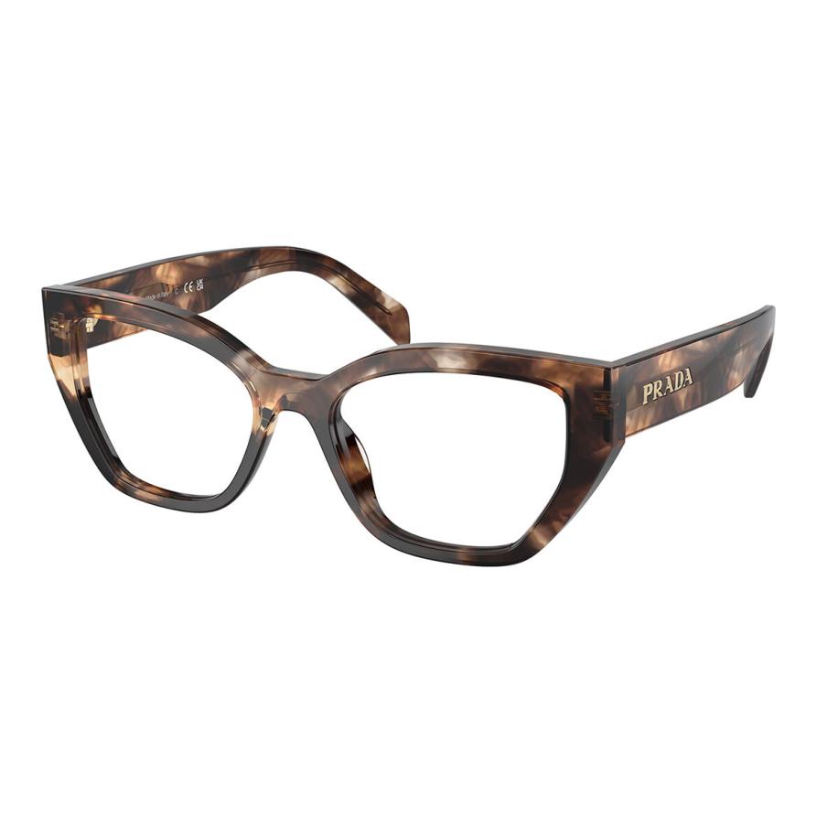 Prada PR A16VF Aziatische pasvorm 14P1O1 Tortoiseshell Dames Bril