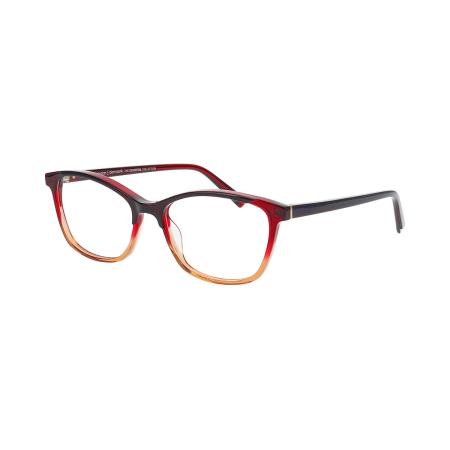 Prodesign Sparkle 2 4045 Rood Dames Bril