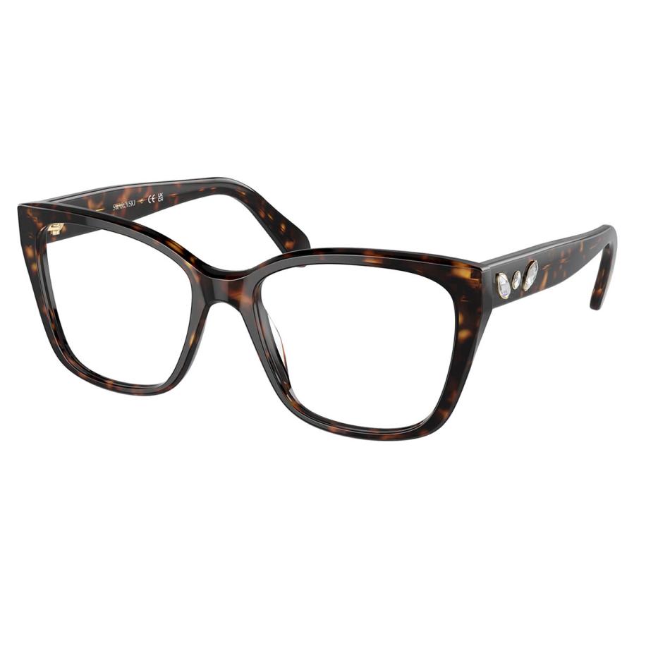 Swarovski SK2008 1002 Tortoiseshell Dames Bril