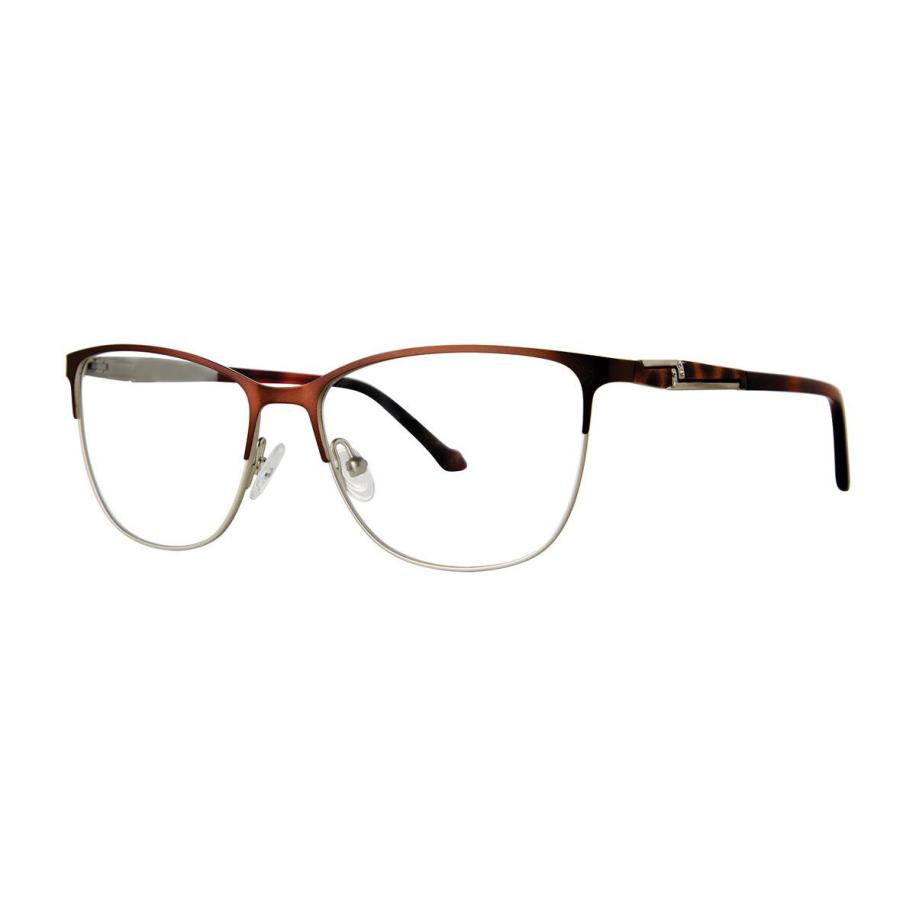 Elliott Ives Velvetleaf Cafe Bruin Dames Bril