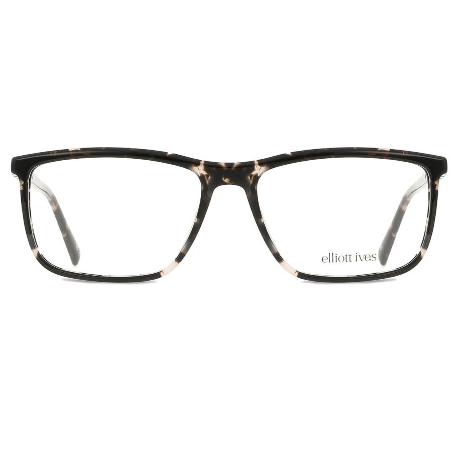 Elliott Ives Tupelo Gray Tort Tortoiseshell Heren Bril