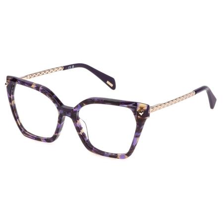 Police VPLN55 SPHINX 3 0759 Tortoiseshell Dames Bril