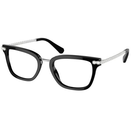 Swarovski SK2018 1001 Zwart Dames Bril