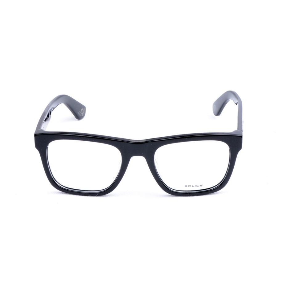 Police VPLE37C 700 Zwart Heren Bril