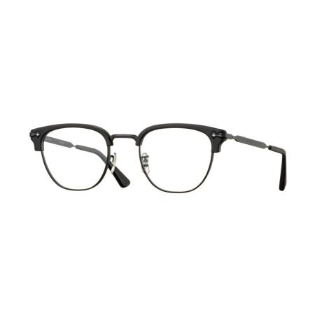 Eyevan Draper MPBK Zwart Heren Bril