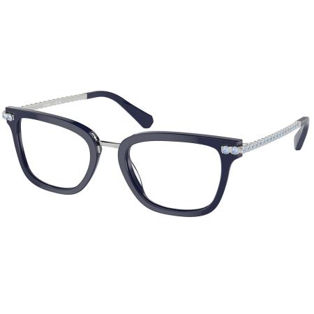 Swarovski SK2018 1004 Blauw Dames Bril