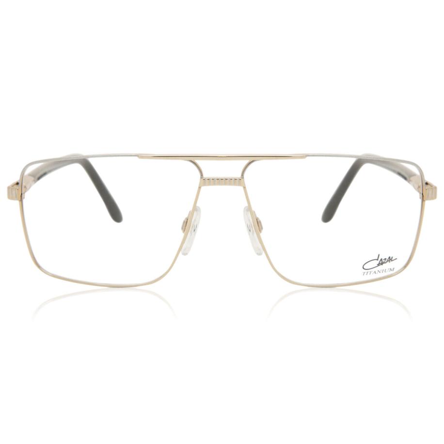 Cazal 7077 3 Goud Heren Bril