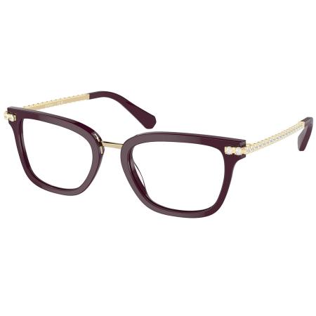 Swarovski SK2018 1044 Rood Dames Bril
