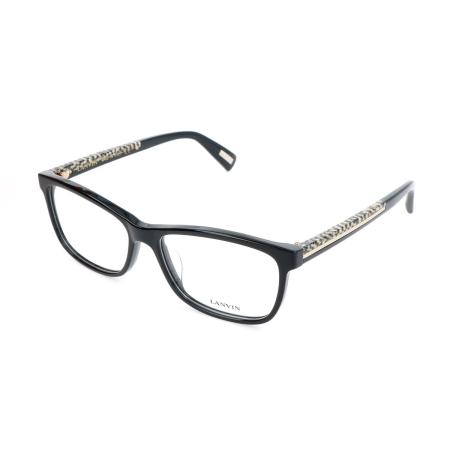 Lanvin VLN775M 700Y Zwart Dames Bril