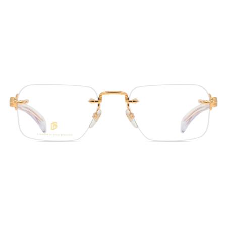 David Beckham DB 7116 LOJ/2Y Goud Heren Bril