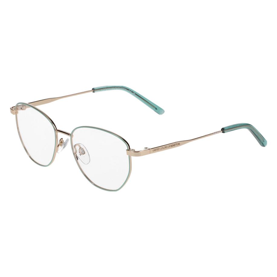 United Colors of Benetton 3081 465 Groen Dames Bril