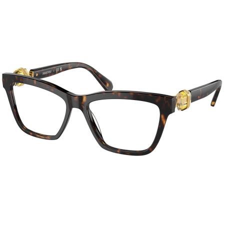 Swarovski SK2021 1002 Tortoiseshell Dames Bril