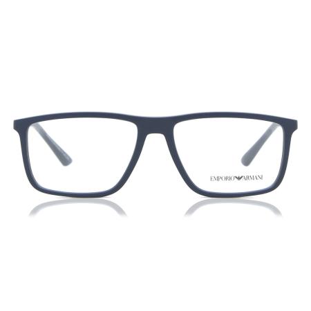 Emporio Armani EA3221 5088 Blauw Heren Bril