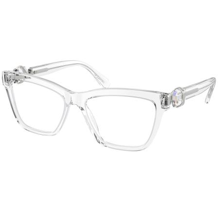 Swarovski SK2021 1027 Doorzichtig Dames Bril