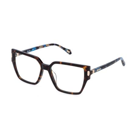 Just Cavalli VJC127 0743 Tortoiseshell Heren Bril