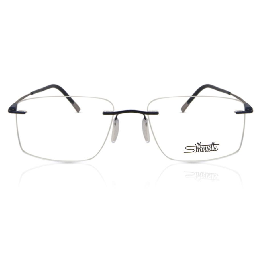 Silhouette 5561/LA 4540 Blauw Heren Bril