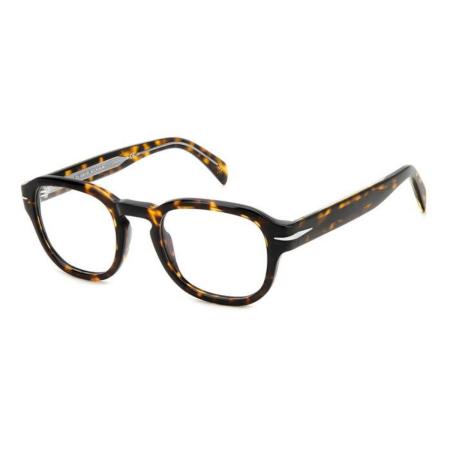 David Beckham DB 7106 086 Tortoiseshell Heren Bril