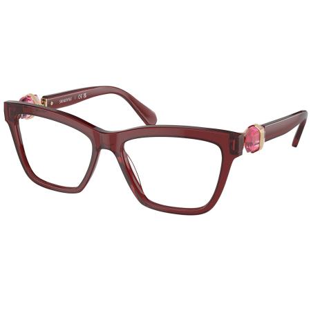 Swarovski SK2021 1055 Doorzichtig Dames Bril