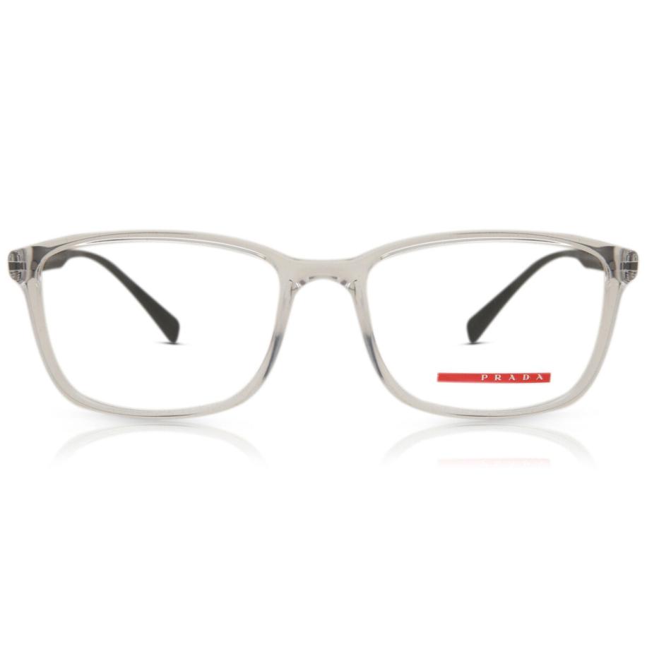 Prada Linea Rossa PS04IV LIFESTYLE 2AZ1O1 Doorzichtig Heren Bril