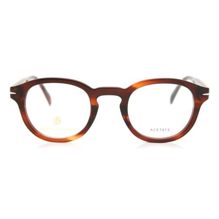 David Beckham DB 7017 EX4 Tortoiseshell Heren Bril