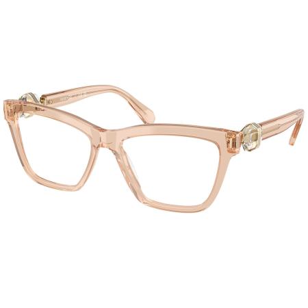 Swarovski SK2021 1063 Bruin Dames Bril