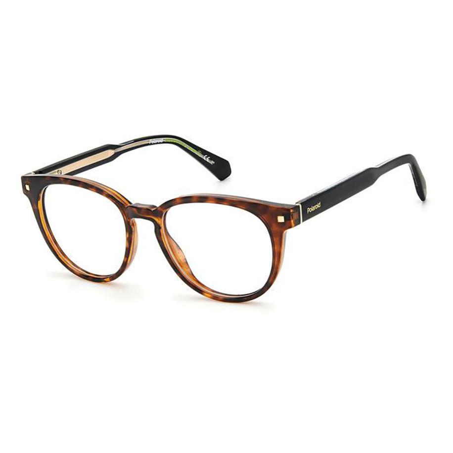 Polaroid PLD D445 86 Tortoiseshell Heren Bril