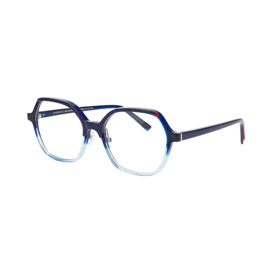 Prodesign Sparkle 4 9045 Blauw Dames Bril