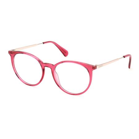 Max & Co. MO5145 075 Roze Dames Bril