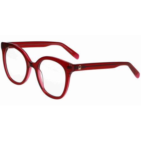 United Colors of Benetton 1140 227 Rood Dames Bril