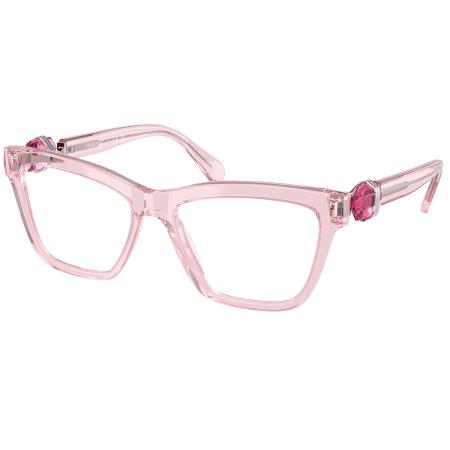 Swarovski SK2021 3001 Roze Dames Bril