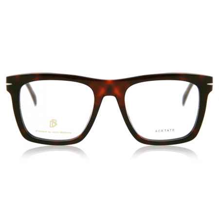 David Beckham DB 7020 0UC Tortoiseshell Heren Bril