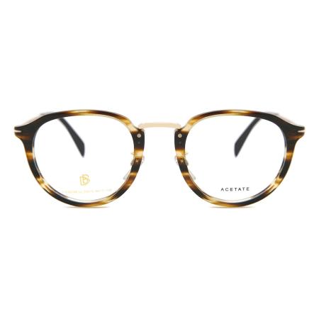 David Beckham DB 1014 HQZ Tortoiseshell Heren Bril
