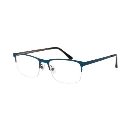 Prodesign Vierkant 1 9031 Blauw Heren Bril