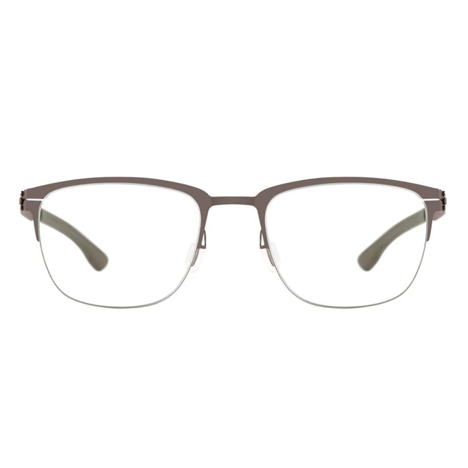 Ic! Berlin IC5064-D The Lone Wolf Large 2 Grijs Heren Bril