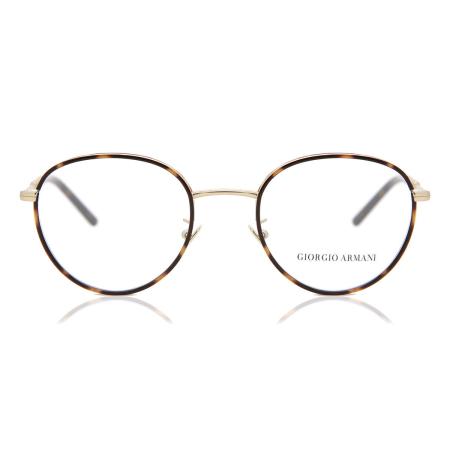Giorgio Armani AR5111J Aziatische pasvorm 3002 Goud Heren Bril