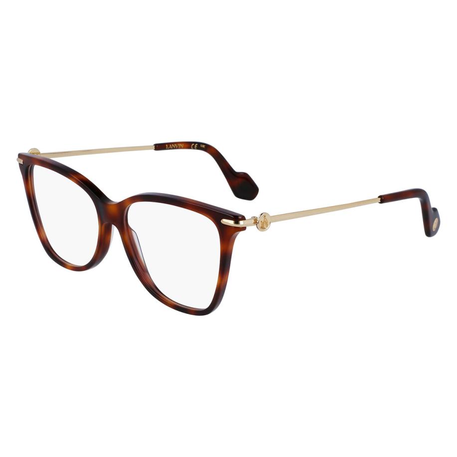 Lanvin LNV2637 214 Tortoiseshell Dames Bril