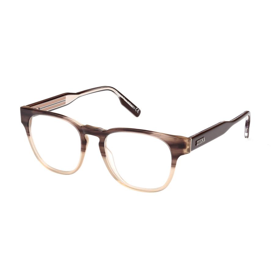 Zegna EZ5261 50 Bruin Heren Bril