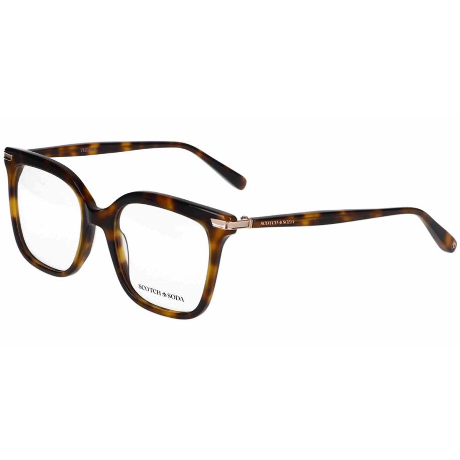 Scotch & Soda 3035 104 Tortoiseshell Dames Bril