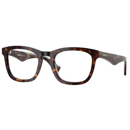 Burberry BE2417 3002 Tortoiseshell Heren Bril