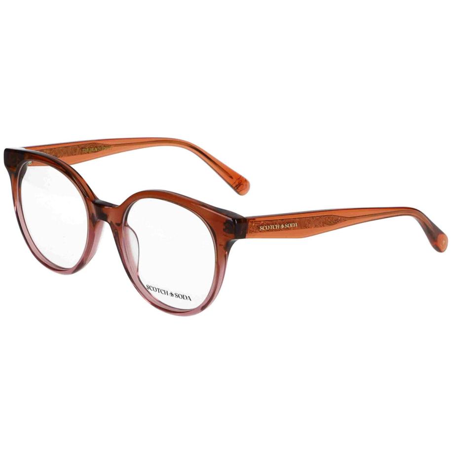 Scotch & Soda 3036 111 Bruin Dames Bril